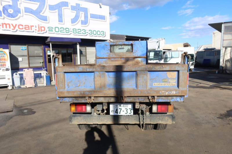 タイタン 高床ダンプ 積載3000kg|中古トラックの販売・買取・査定のアイナビ