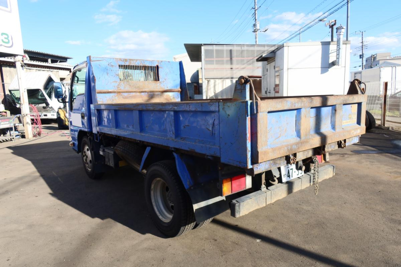 タイタン 高床ダンプ 積載3000kg|中古トラックの販売・買取・査定のアイナビ