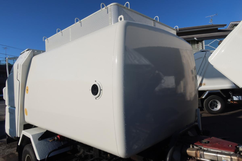 ダイナ 巻き込みパッカー車 モリタ製5.0立米 積載2550kg|中古トラックの販売・買取・査定のアイナビ