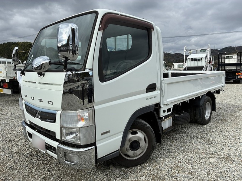 三菱ふそう 平ボディ キャンター|中古トラックの販売・買取・査定のアイナビ