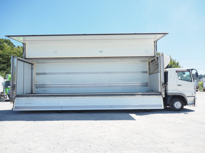 三菱ふそう 冷凍ウイング スーパーグレート|中古トラックの販売・買取・査定のアイナビ