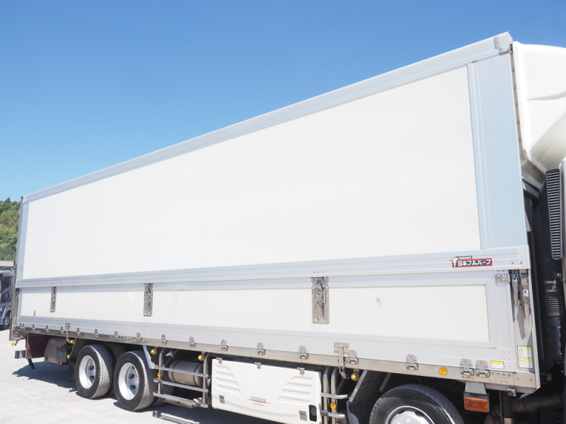 三菱ふそう 冷凍ウイング スーパーグレート|中古トラックの販売・買取・査定のアイナビ