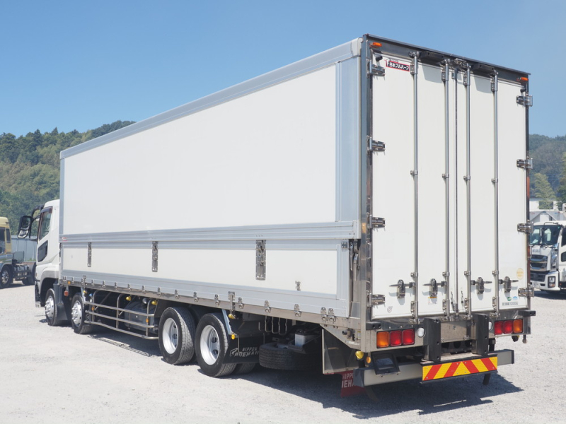 三菱ふそう 冷凍ウイング スーパーグレート|中古トラックの販売・買取・査定のアイナビ