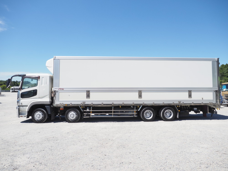 三菱ふそう 冷凍ウイング スーパーグレート|中古トラックの販売・買取・査定のアイナビ