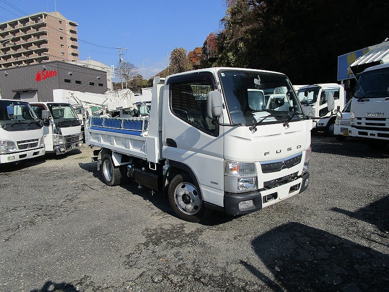 2t 土砂ダンプ 全低床|中古トラックの販売・買取・査定のアイナビ