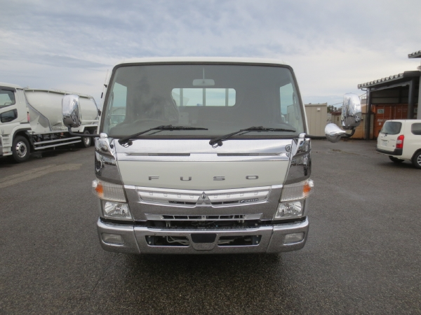 三菱キャンターワイドロング平ゲート付|中古トラックの販売・買取・査定のアイナビ