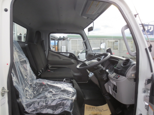 三菱キャンターワイドロング平ゲート付|中古トラックの販売・買取・査定のアイナビ