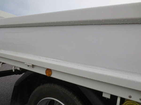 三菱キャンターワイドロング平ゲート付|中古トラックの販売・買取・査定のアイナビ