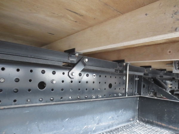 三菱キャンターワイドロング平ゲート付|中古トラックの販売・買取・査定のアイナビ