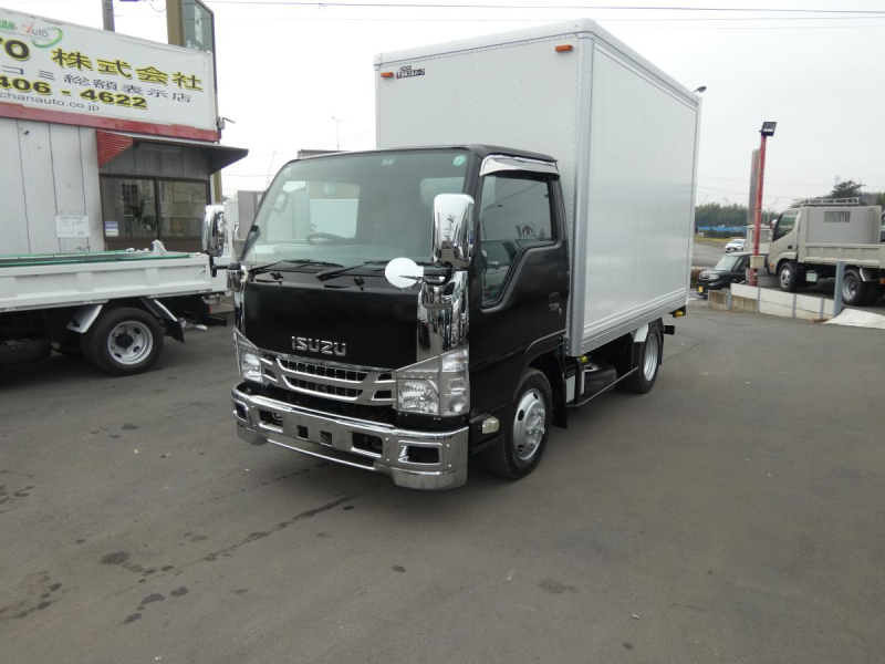 H23 1.5t パネルバン 4WDマニュアル|中古トラックの販売・買取・査定のアイナビ
