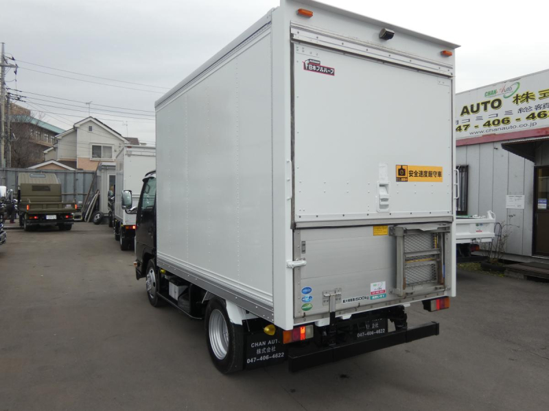 H23 1.5t パネルバン 4WDマニュアル|中古トラックの販売・買取・査定のアイナビ