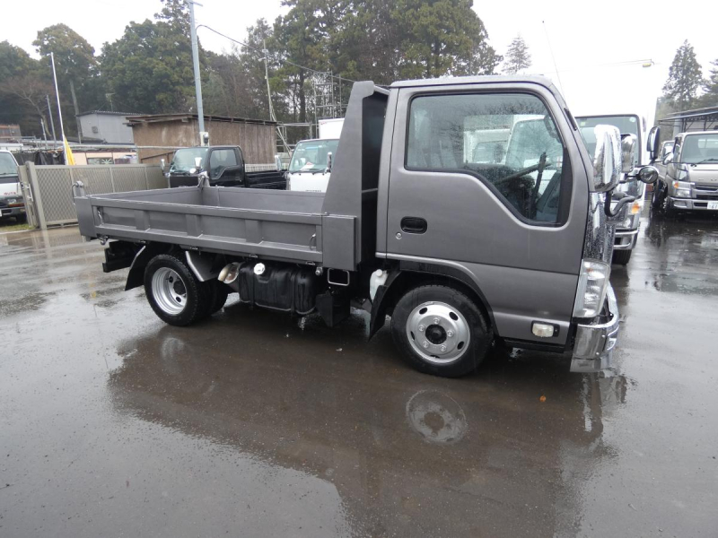 H23　2トン マニュアル ダンプ|中古トラックの販売・買取・査定のアイナビ