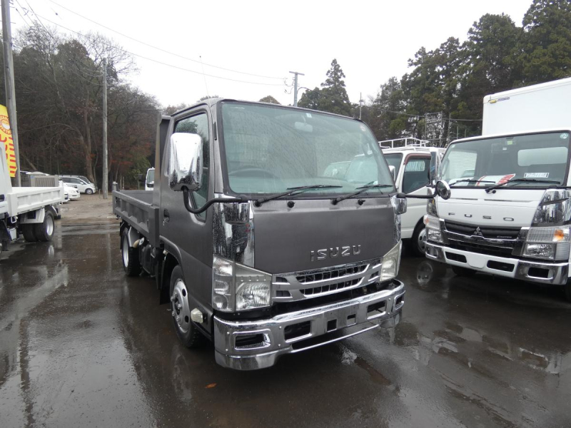 H23　2トン マニュアル ダンプ|中古トラックの販売・買取・査定のアイナビ