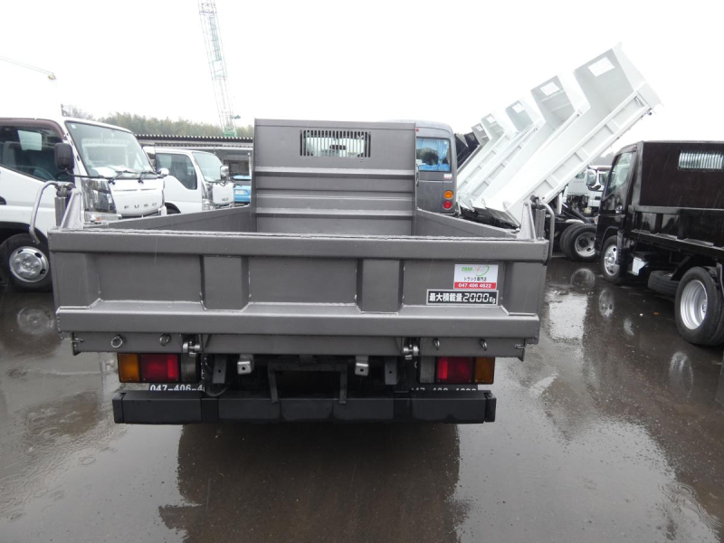 H23　2トン マニュアル ダンプ|中古トラックの販売・買取・査定のアイナビ