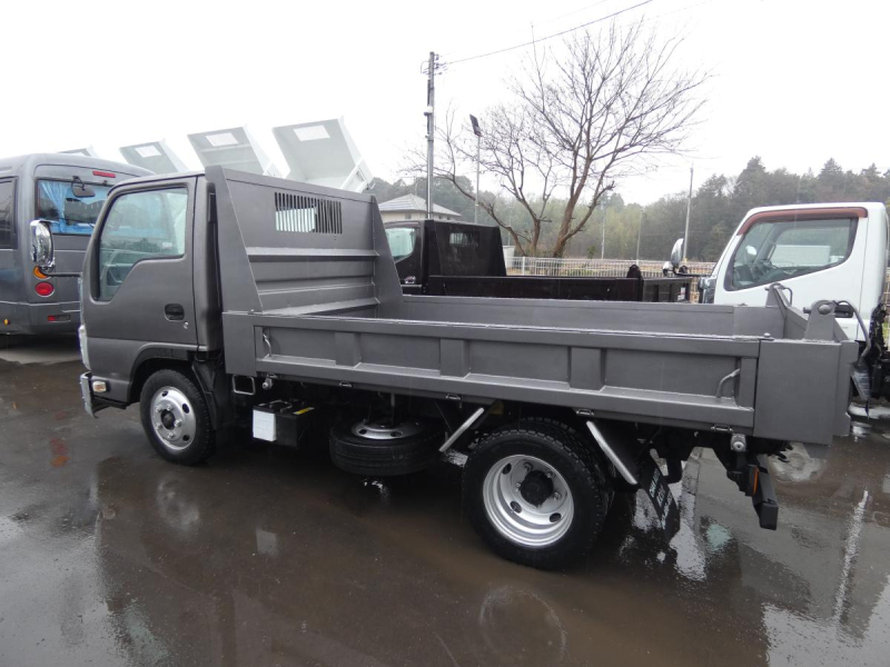 H23　2トン マニュアル ダンプ|中古トラックの販売・買取・査定のアイナビ