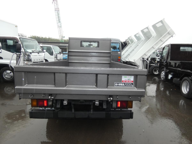 H23　2トン マニュアル ダンプ|中古トラックの販売・買取・査定のアイナビ