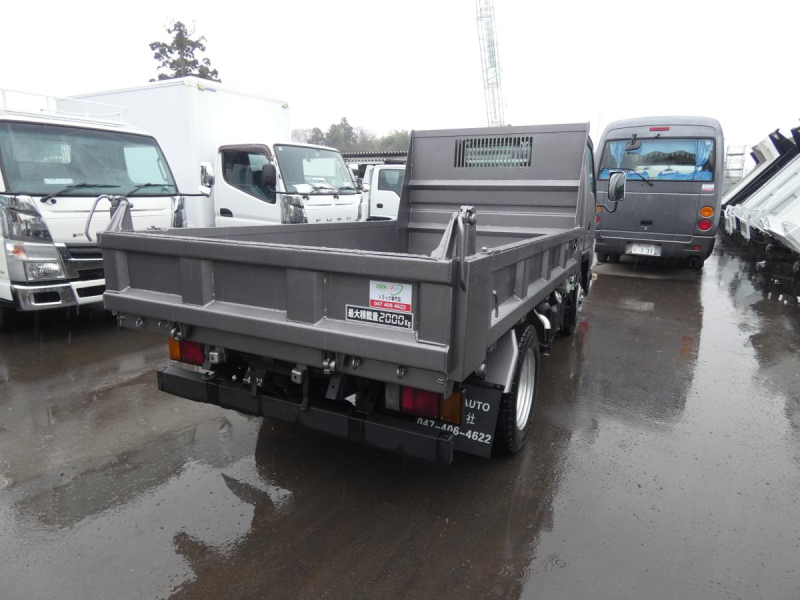 H23　2トン マニュアル ダンプ|中古トラックの販売・買取・査定のアイナビ