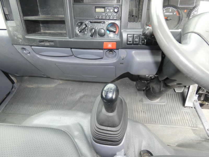 H23　2トン マニュアル ダンプ|中古トラックの販売・買取・査定のアイナビ