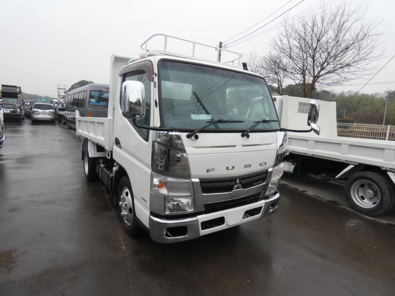 H25　3トン マニュアル ダンプ|中古トラックの販売・買取・査定のアイナビ