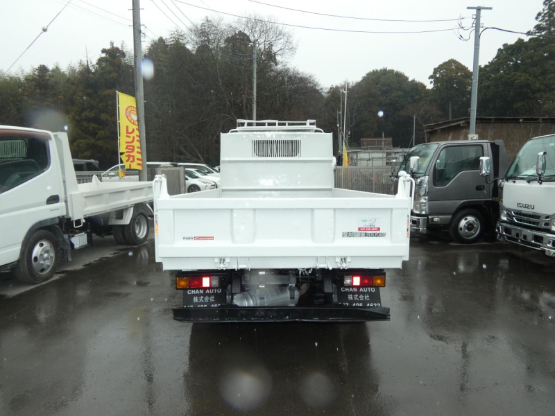 H25　3トン マニュアル ダンプ|中古トラックの販売・買取・査定のアイナビ