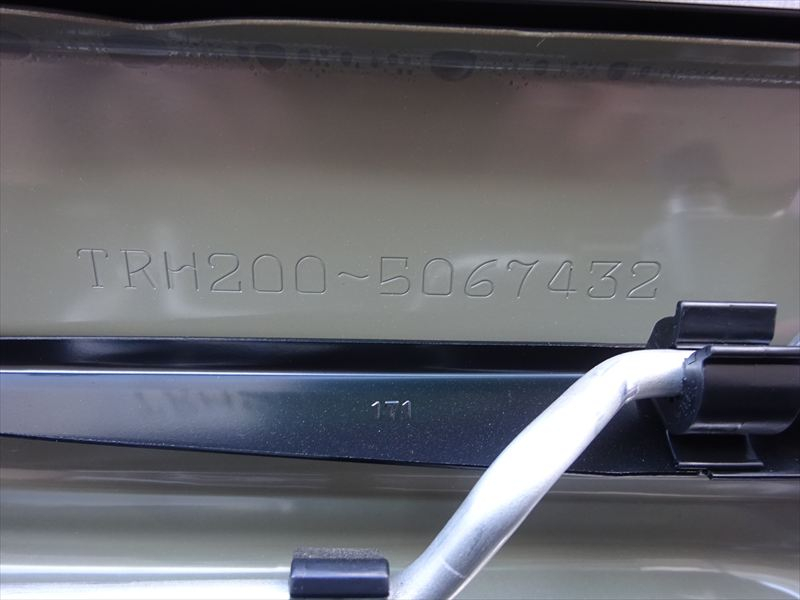 ハイエース GLパッケージ 未使用|中古トラックの販売・買取・査定のアイナビ