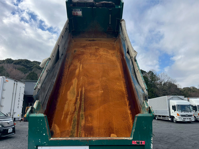 【400馬力×8速MT×極東ボディ】いすゞ/ギガ|中古トラックの販売・買取・査定のアイナビ