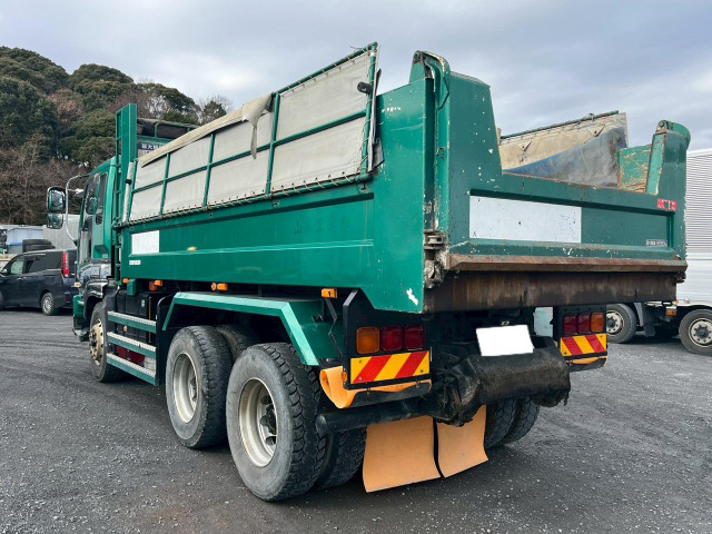 【400馬力×8速MT×極東ボディ】いすゞ/ギガ|中古トラックの販売・買取・査定のアイナビ