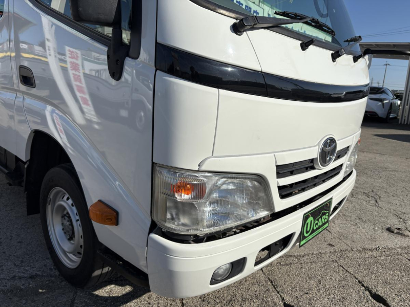 H27ダイナ Wキャブ 垂直パワーゲート付|中古トラックの販売・買取・査定のアイナビ