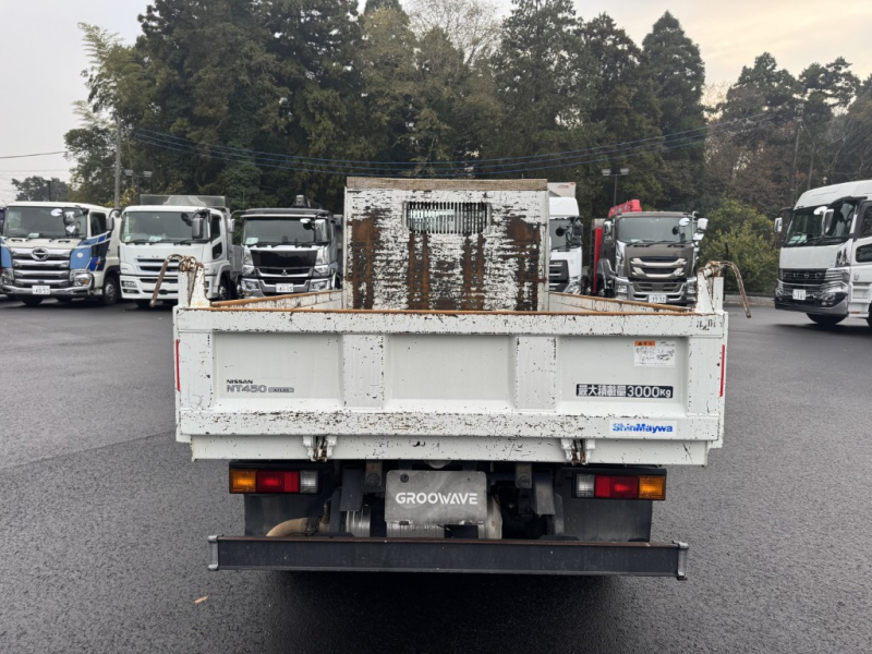 強化ダンプ キャンターOEM 10尺 3t4ナンバー|中古トラックの販売・買取・査定のアイナビ