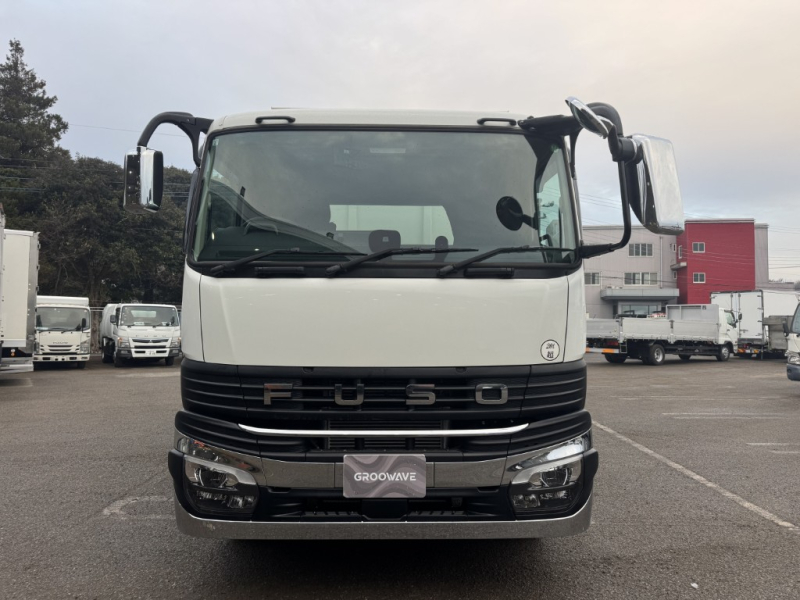 2デフ未使用車新明和21立米オールステンレス水密|中古トラックの販売・買取・査定のアイナビ