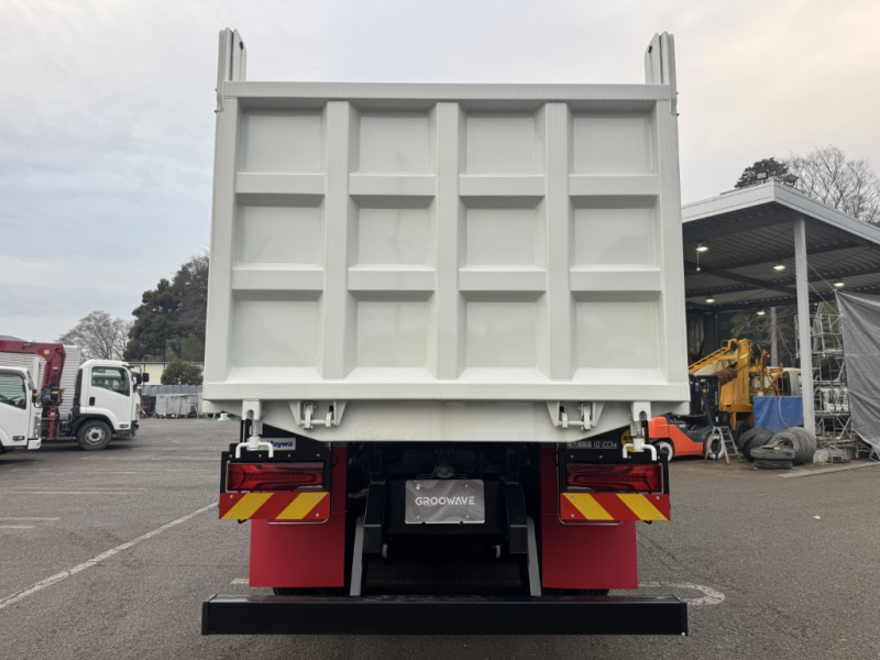 2デフ未使用車新明和21立米オールステンレス水密|中古トラックの販売・買取・査定のアイナビ