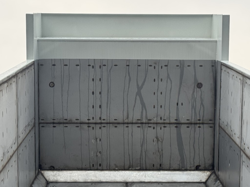 2デフ未使用車新明和21立米オールステンレス水密|中古トラックの販売・買取・査定のアイナビ