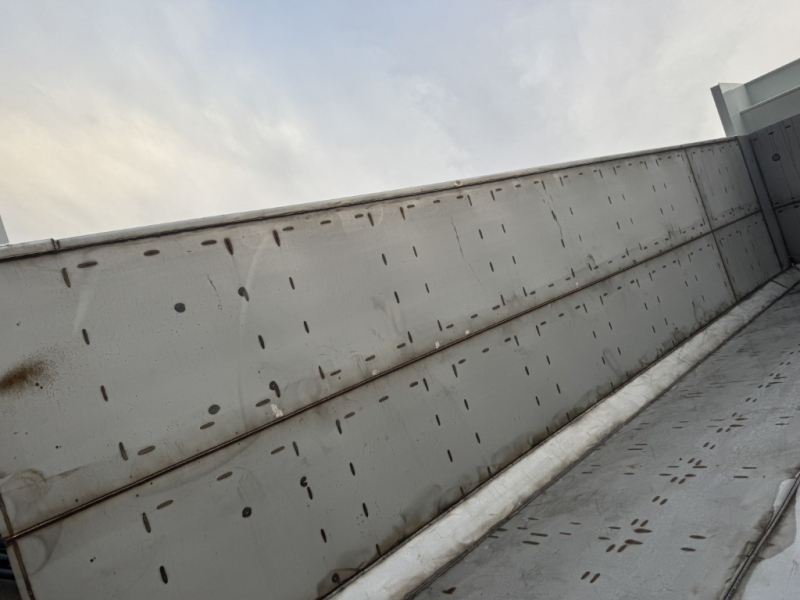 2デフ未使用車新明和21立米オールステンレス水密|中古トラックの販売・買取・査定のアイナビ