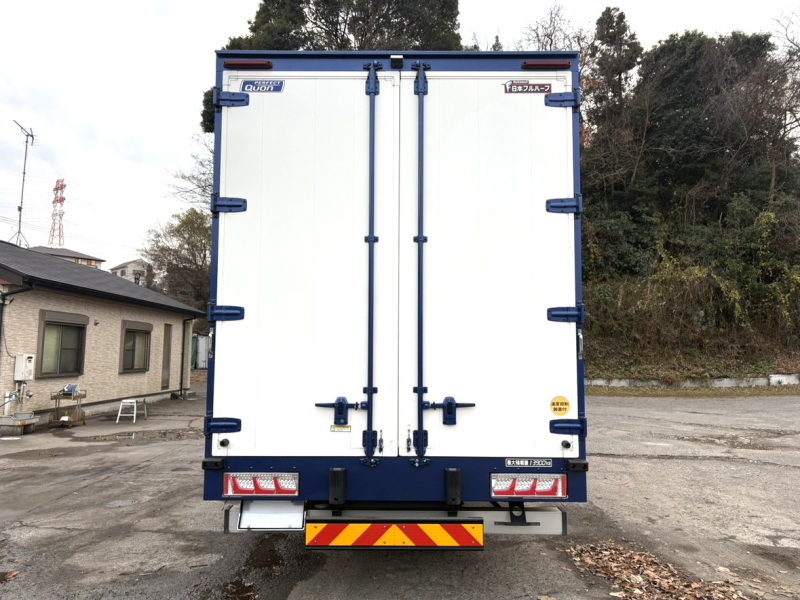 R2年式、クオン、アルミウィング、車検付|中古トラックの販売・買取・査定のアイナビ