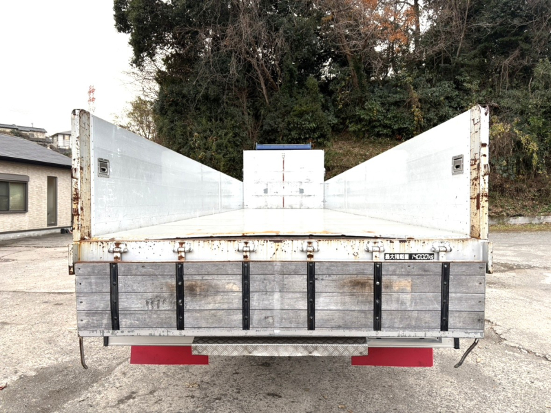 H20年式、プロフィア、アルミヒラ、車検付|中古トラックの販売・買取・査定のアイナビ