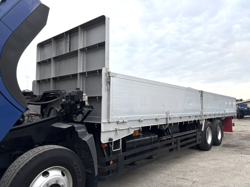 H20年式、プロフィア、アルミヒラ、車検付|中古トラックの販売・買取・査定のアイナビ