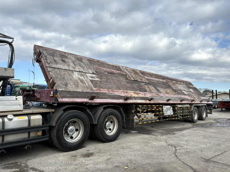 H20年式、東急、傾斜トレーラ|中古トラックの販売・買取・査定のアイナビ