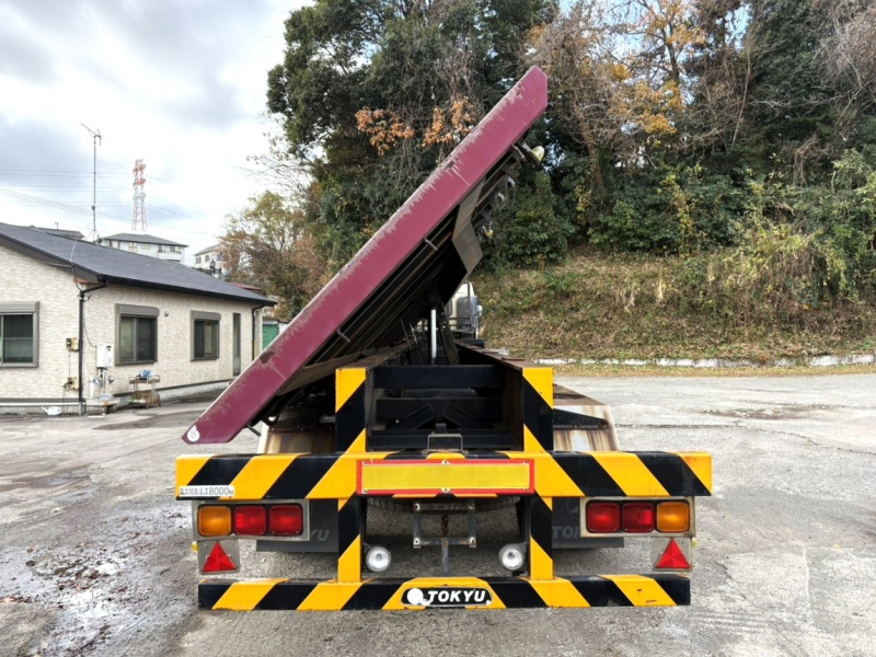 H20年式、東急、傾斜トレーラ|中古トラックの販売・買取・査定のアイナビ