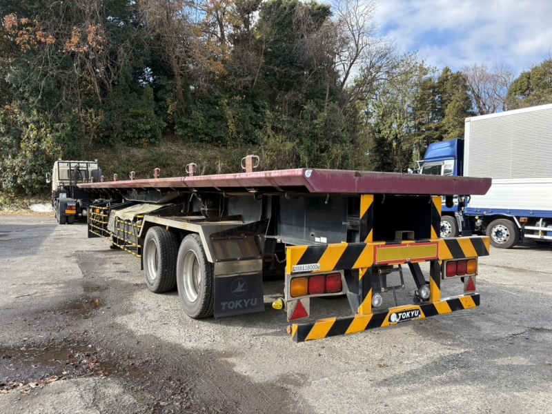 H20年式、東急、傾斜トレーラ|中古トラックの販売・買取・査定のアイナビ