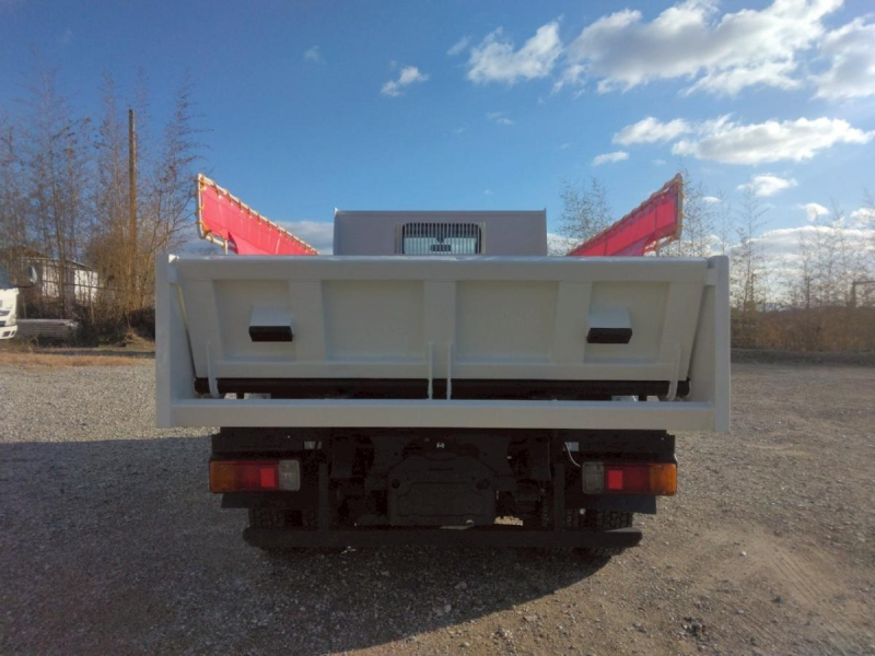 H26年 日野 デュトロ3t低床強化ダンプ・Lゲート No.1038|中古トラックの販売・買取・査定のアイナビ