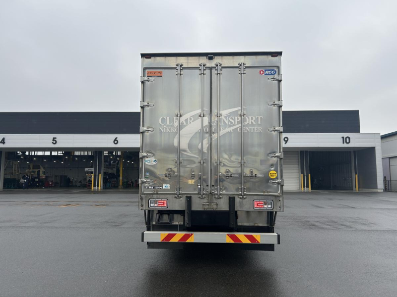 日野プロフィア 冷蔵冷凍車 TU100SA2エバ|中古トラックの販売・買取・査定のアイナビ