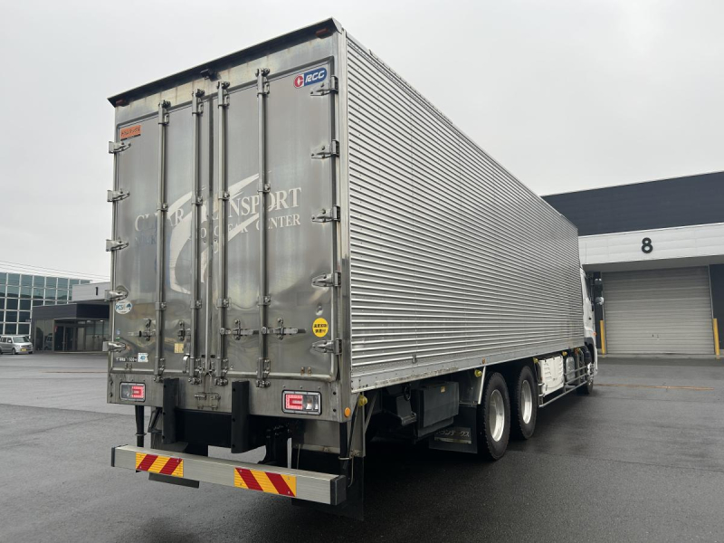 日野プロフィア 冷蔵冷凍車 TU100SA2エバ|中古トラックの販売・買取・査定のアイナビ