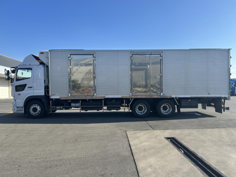 日野プロフィア 冷蔵冷凍車 TU100SA2エバ|中古トラックの販売・買取・査定のアイナビ