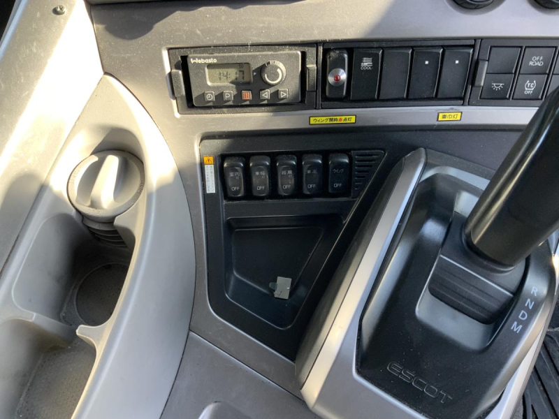 車検付⭐️H30クオン トラクタ第五輪11.5tウイングコンセント|中古トラックの販売・買取・査定のアイナビ