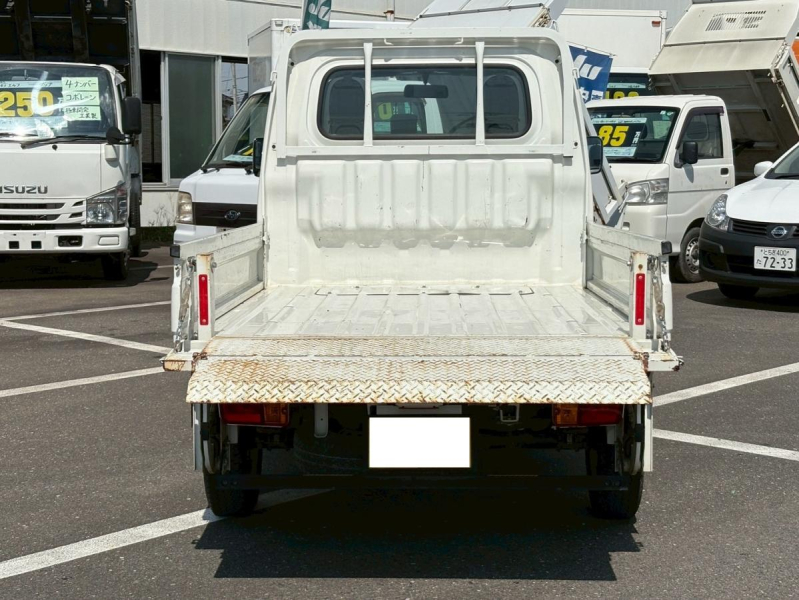 4WDコンパクトテールリフト検付パワーゲート5MTワンオーナー|中古トラックの販売・買取・査定のアイナビ
