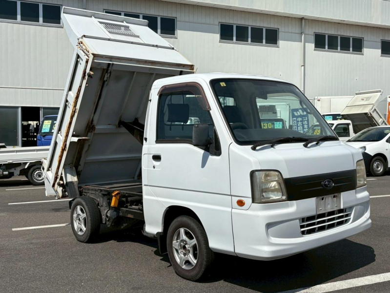 4WDダンプ土砂禁電動式350kg積載エアコン|中古トラックの販売・買取・査定のアイナビ