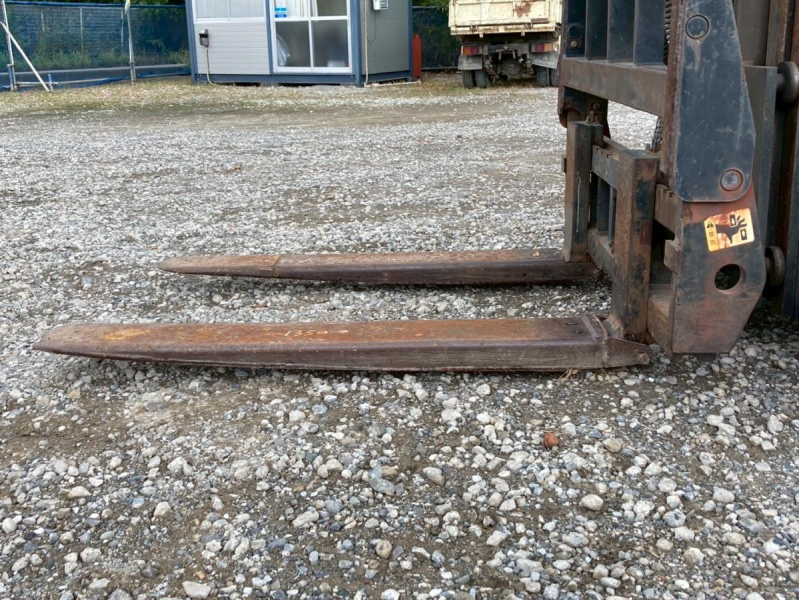 TCM フォークリフト 荷重2900kg MT 揚高3.5m|中古トラックの販売・買取・査定のアイナビ