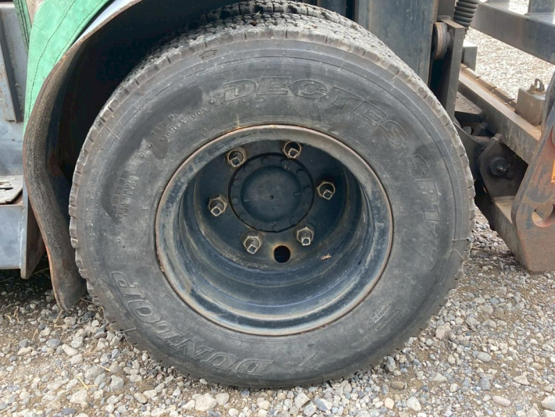 TCM フォークリフト 荷重2900kg MT 揚高3.5m|中古トラックの販売・買取・査定のアイナビ