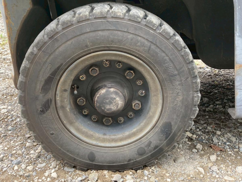 TCM フォークリフト 荷重2900kg MT 揚高3.5m|中古トラックの販売・買取・査定のアイナビ