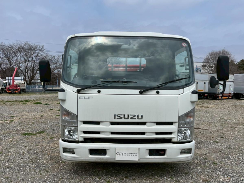 アルミブロック簡易クレーン古河ユニック3トン積載|中古トラックの販売・買取・査定のアイナビ